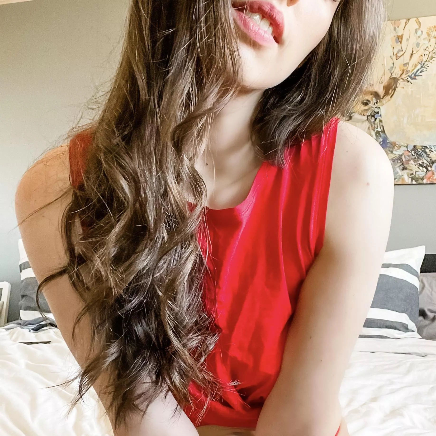 Morning 💋 posted by MissAuroraGray