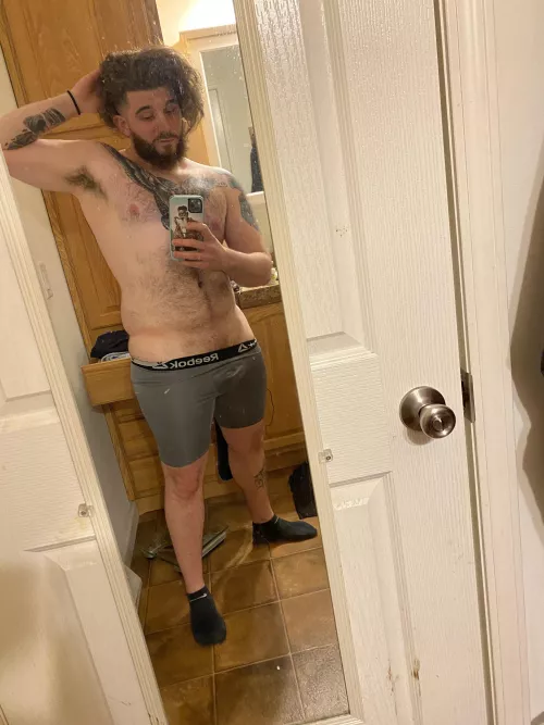 Morning by buckyhebeast