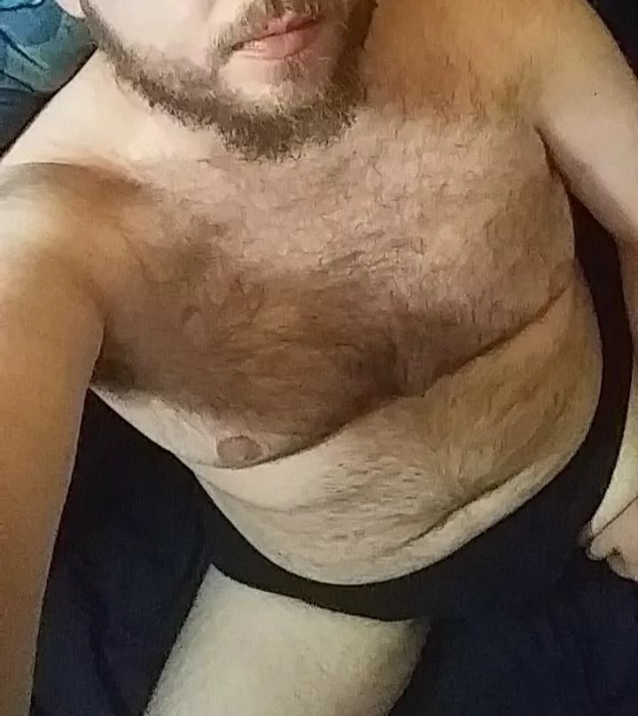 Morning posted by Exhibear69