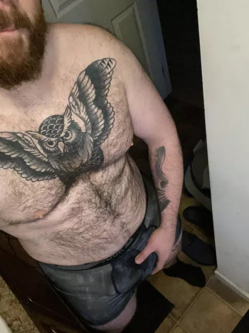 Morning by buckyhebeast