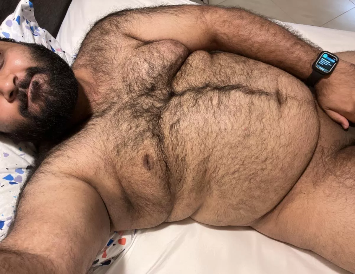 Morning, anyone need a cuddle buddy? posted by ImTryingToStart