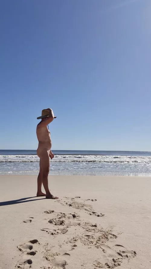 Morning at the beach by 1969AD