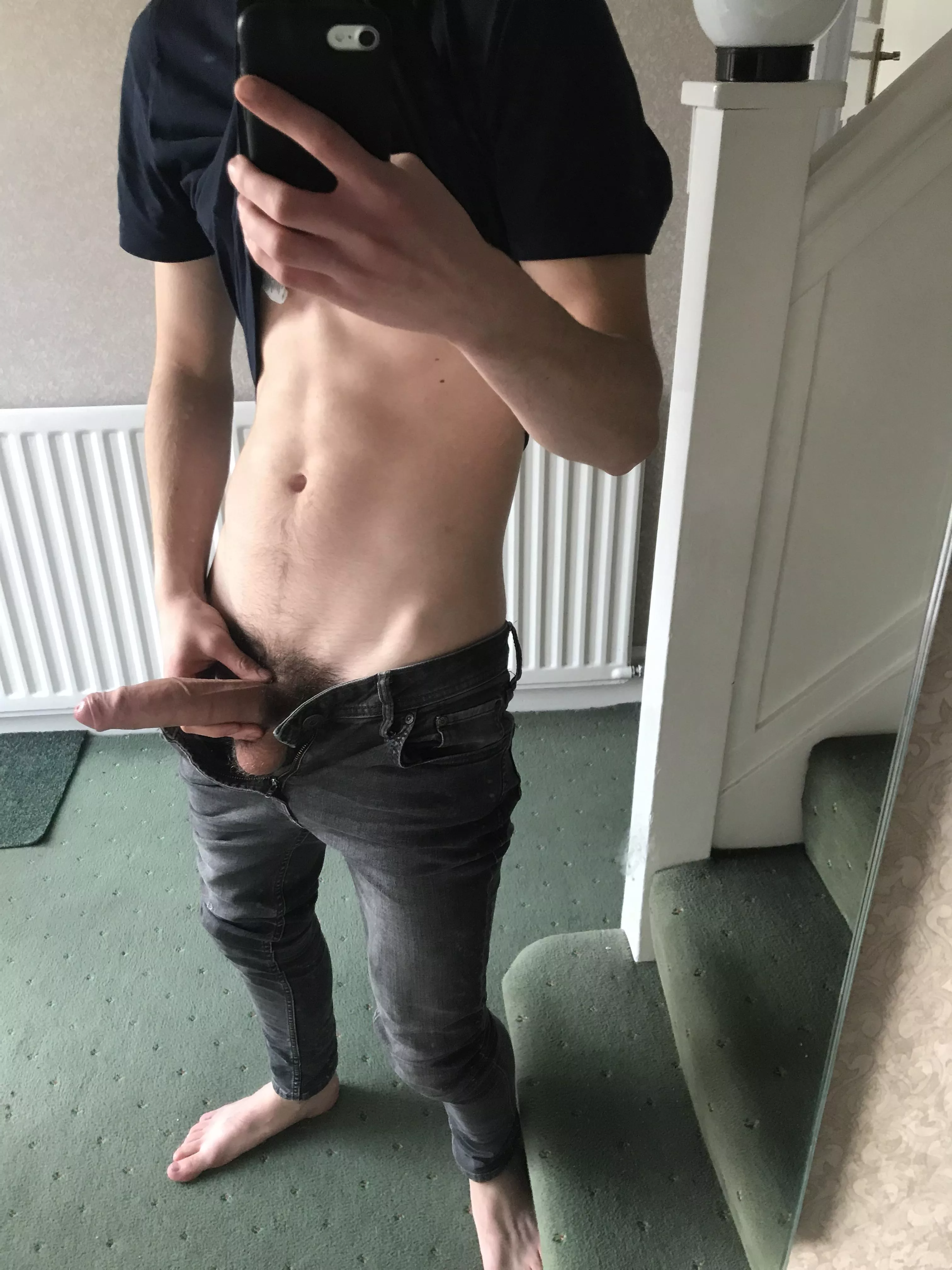 Morning;) posted by jackthelad692