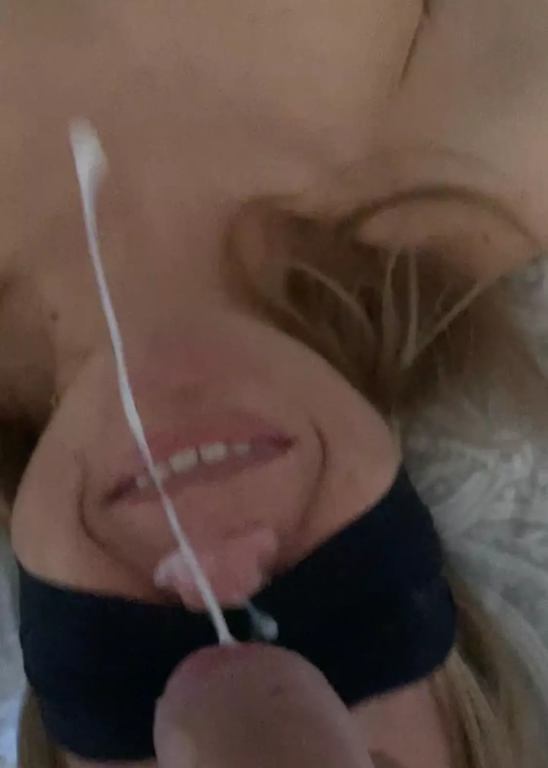 Morning bath posted by Lookmygirlman