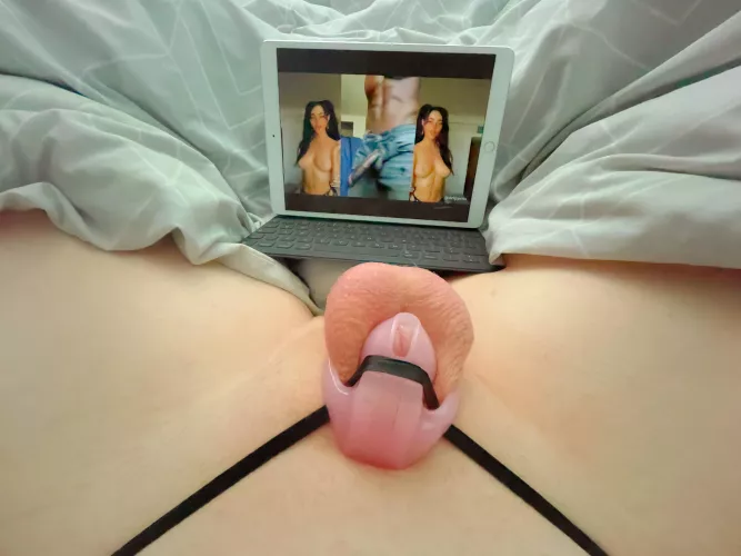 Morning BBC porn feeding to keep sissy dumb and horny 🥴 by Andrea-sissy