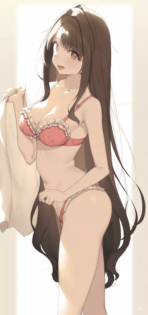 Morning Beauty by xSaviour_N