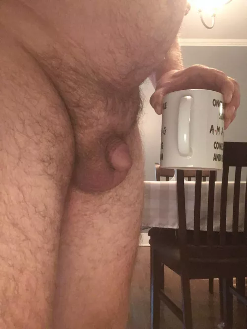 Morning. Been away for a bit. Trying to get my head straight. by Abikinkymind