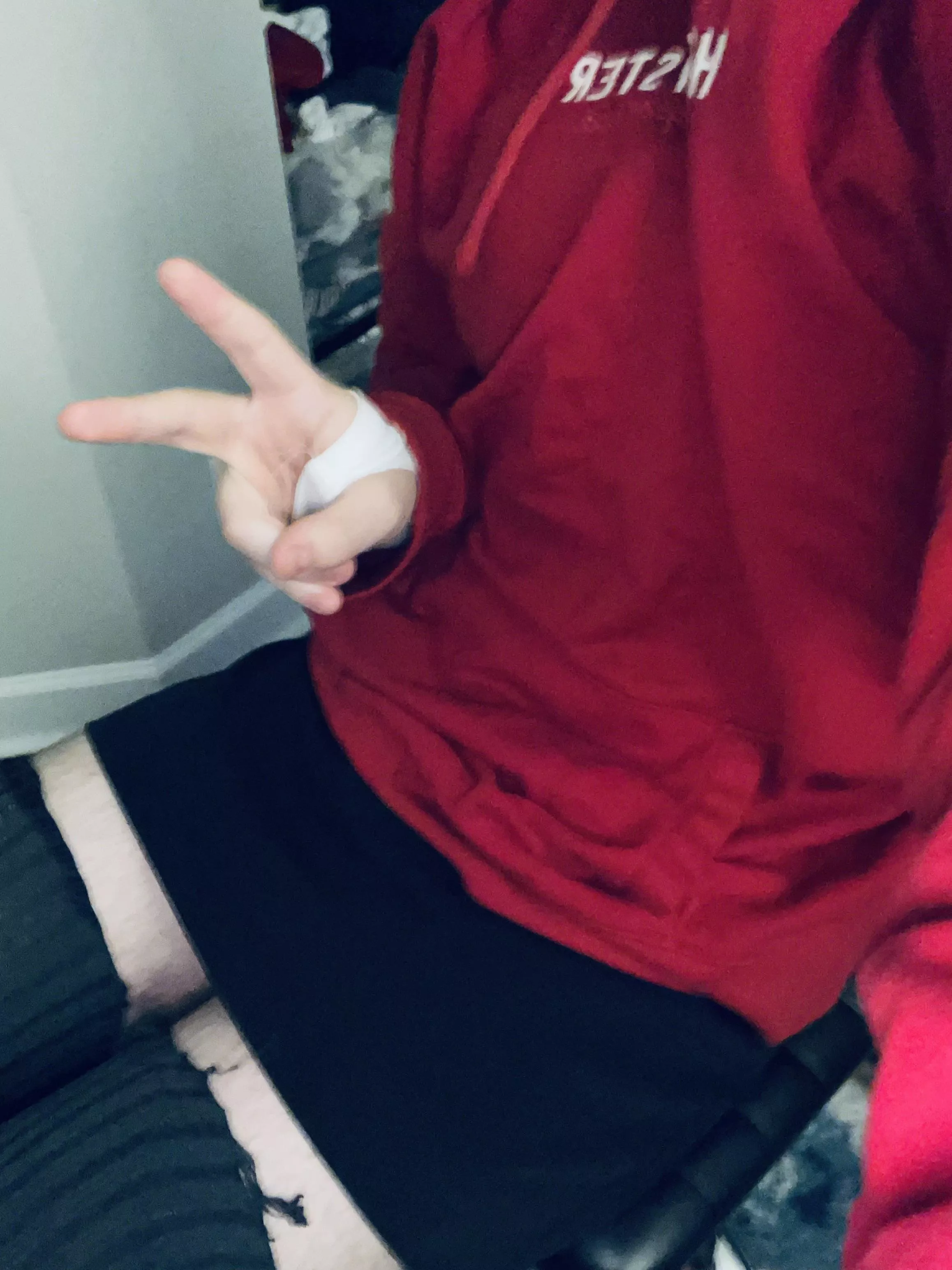 Morning ✌️ posted by Sinful_Behavior