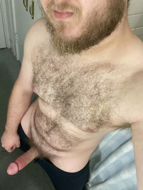 Morning boys how’s it hangin by HuckAndFinn