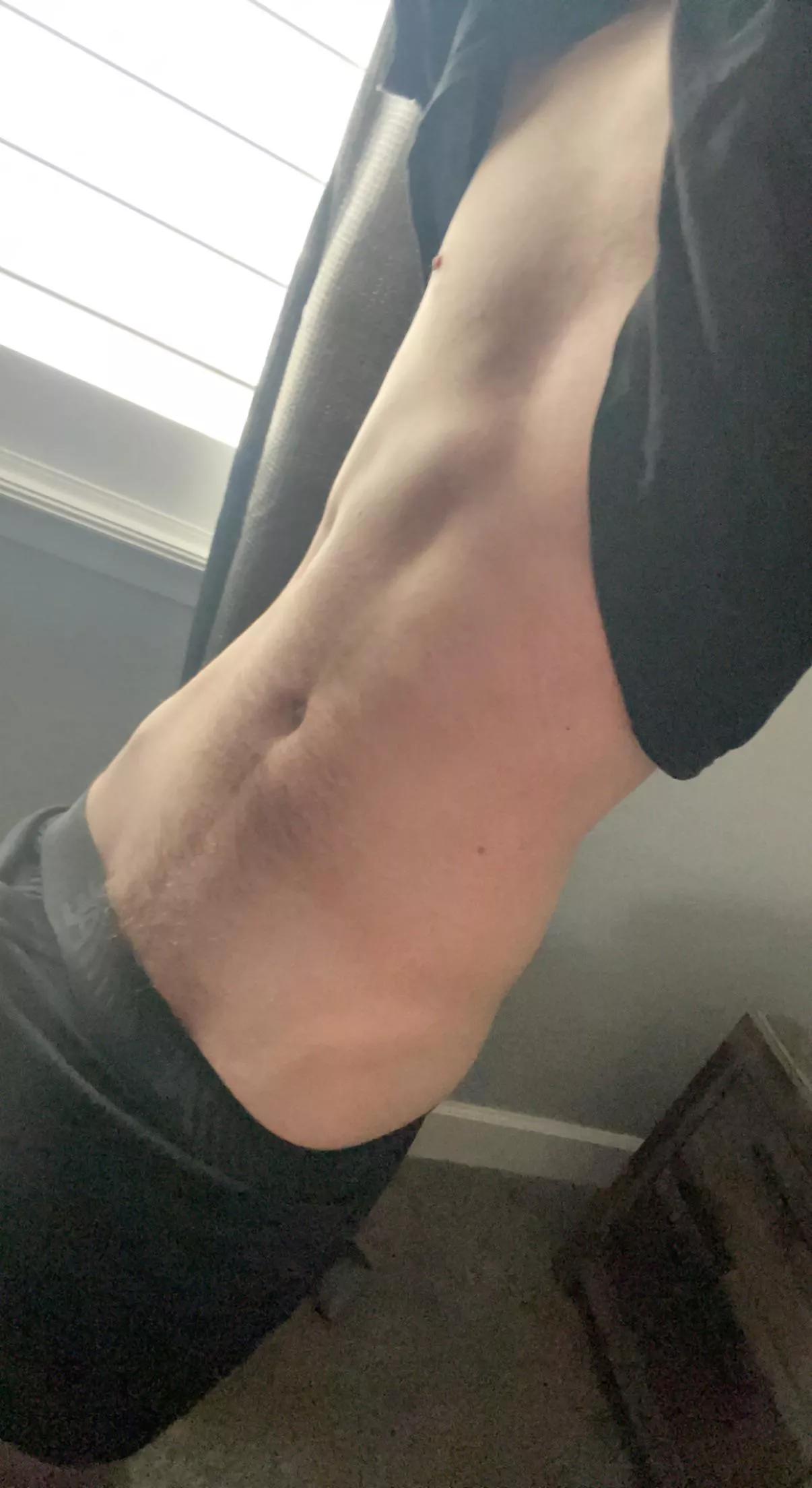 Morning bro 😜 posted by wafflesandchicken2