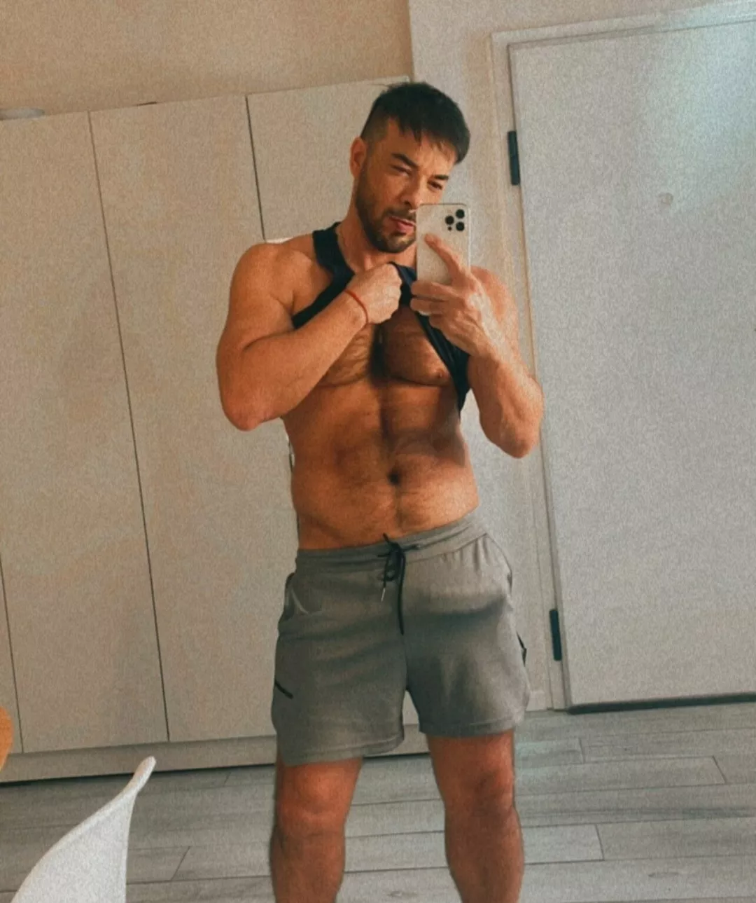 morning bulge posted by sulthee