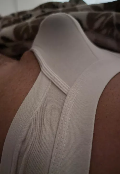 Morning Bulge by SlimandHansome