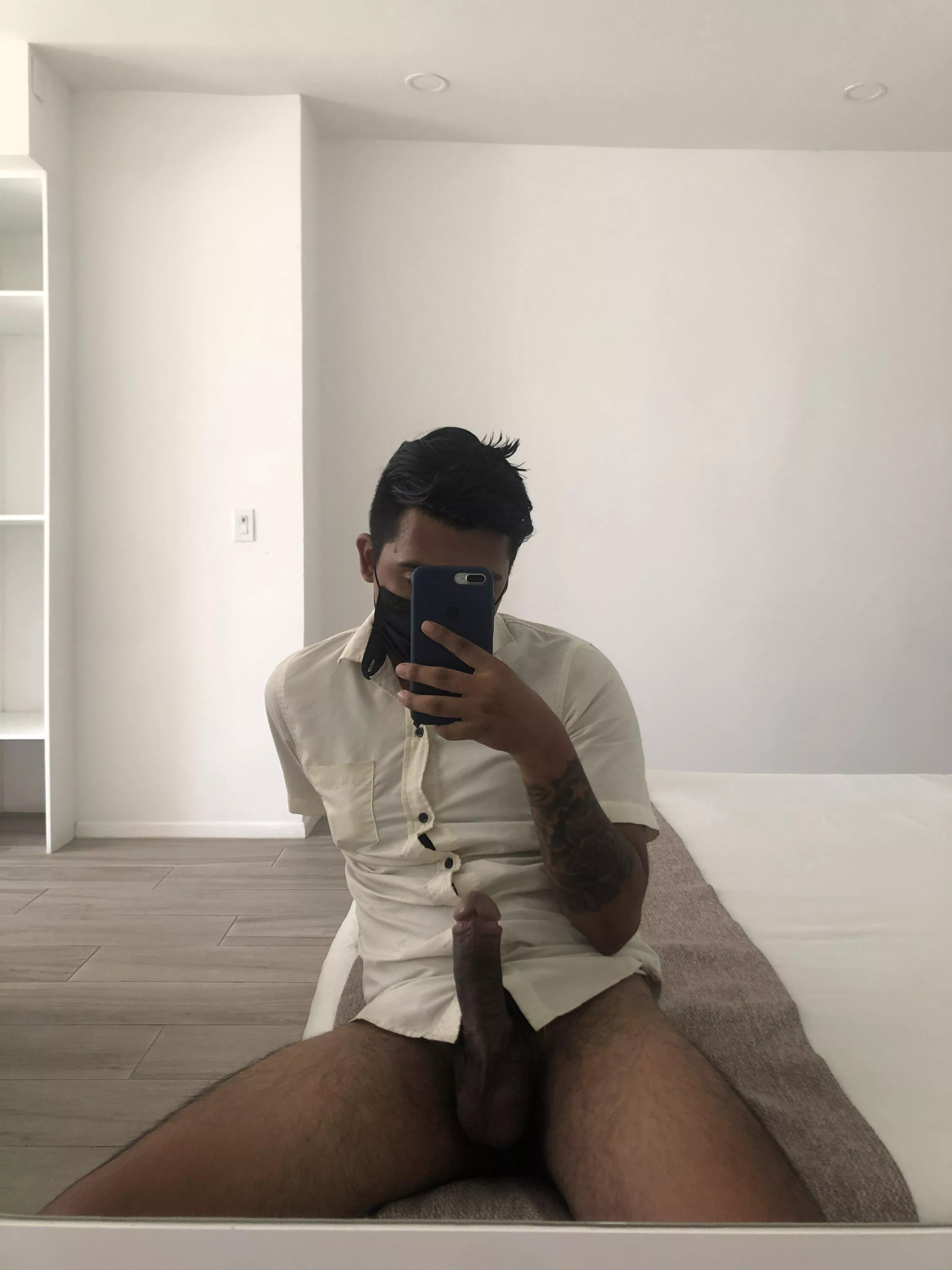 Morning cock at work , from Playa del Carmen 🇲🇽 posted by giooo_999