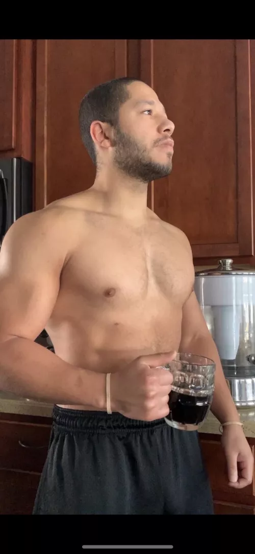 Morning coffee ☀️☕️ by GRayner28