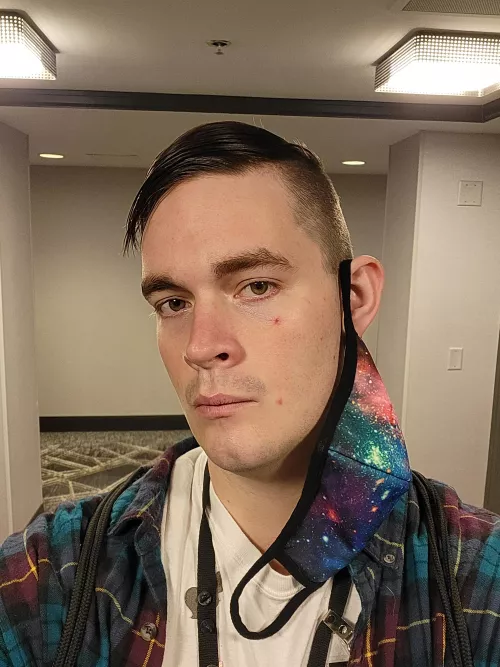 morning, cuties! this photo was from a week ago when I went on vacation. by Dull-Sprinkles1469