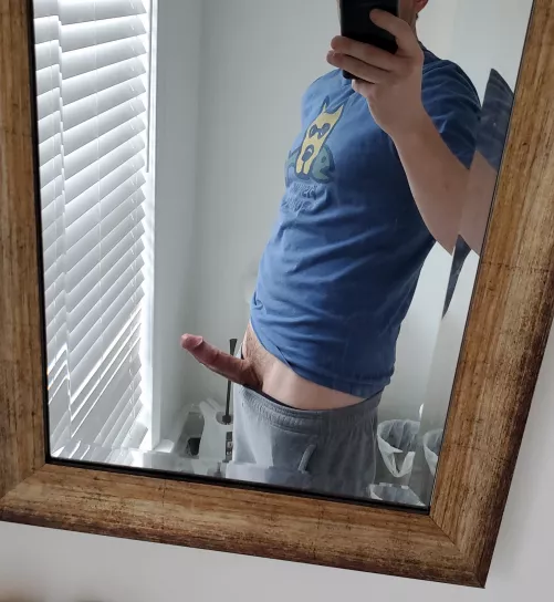 Morning dad wood. by BigDadcock