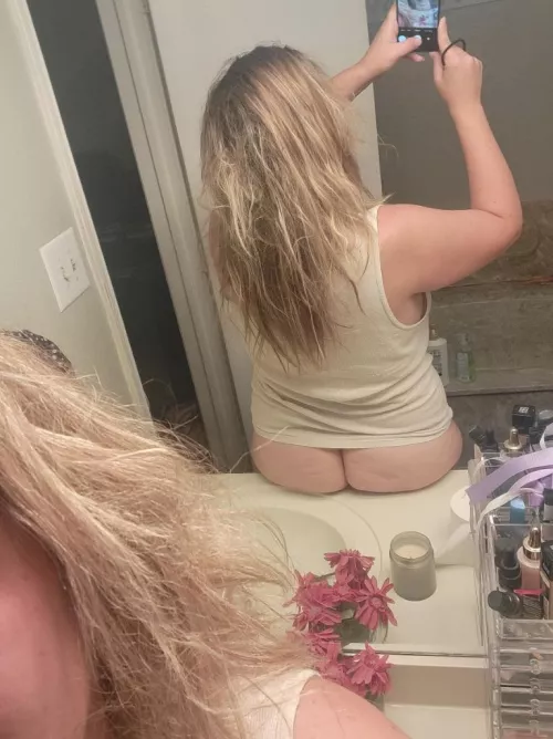 Morning dried cum hair by Latinouss00