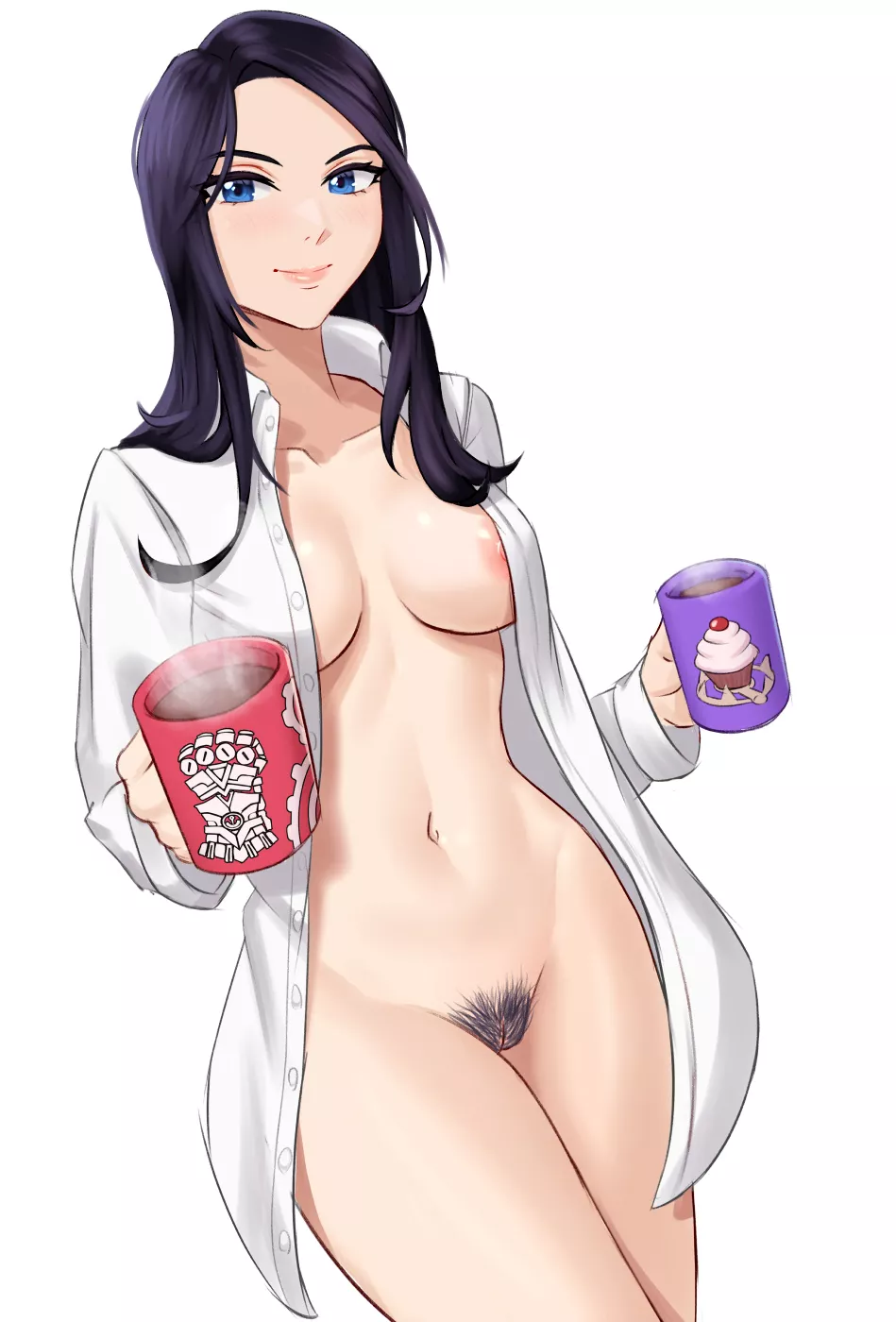 Morning drink? (Eerisyn) posted by ObserveAndHerve