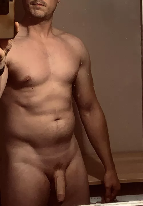 Morning everyone, hope you have a great day 😊. M 33 200lbs 6’2 by ScottishGrown