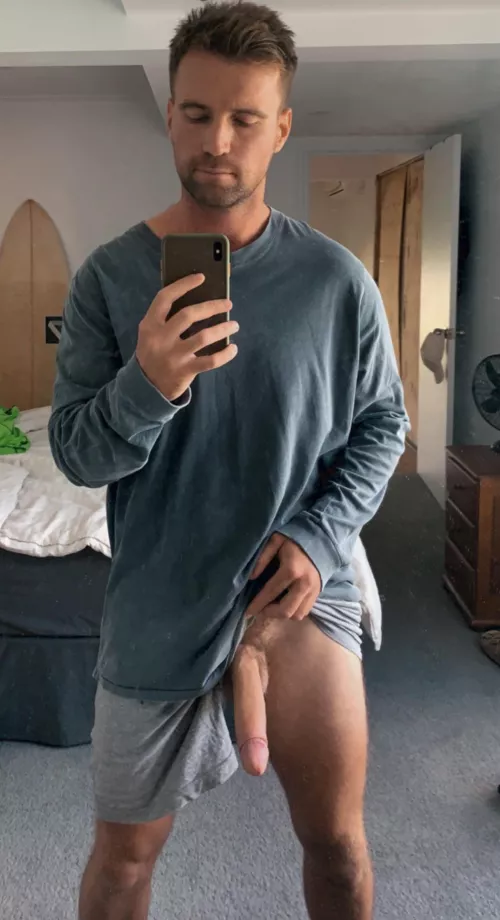 Morning glory 🍆💦 by daddy-fantasy