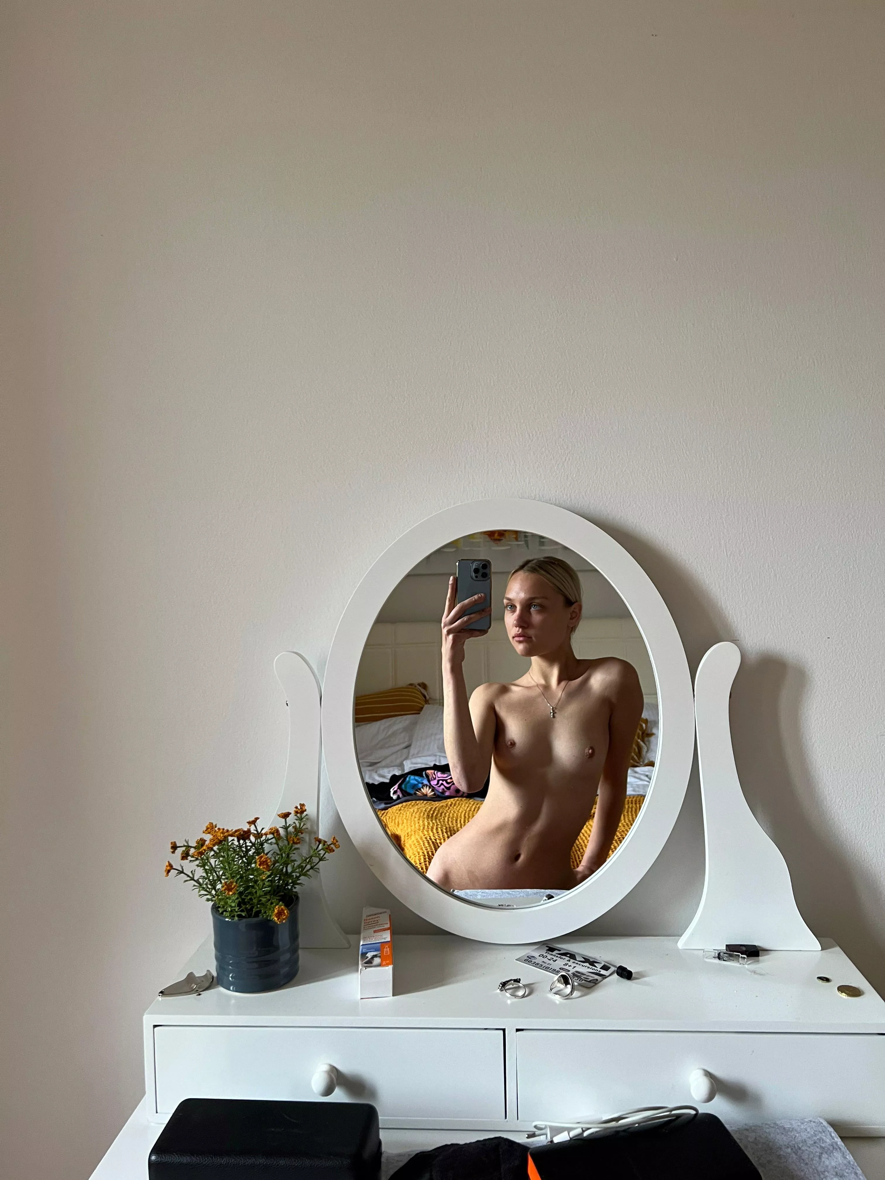 Morning, here’s my tight perky body 💋 posted by Muza_for_love