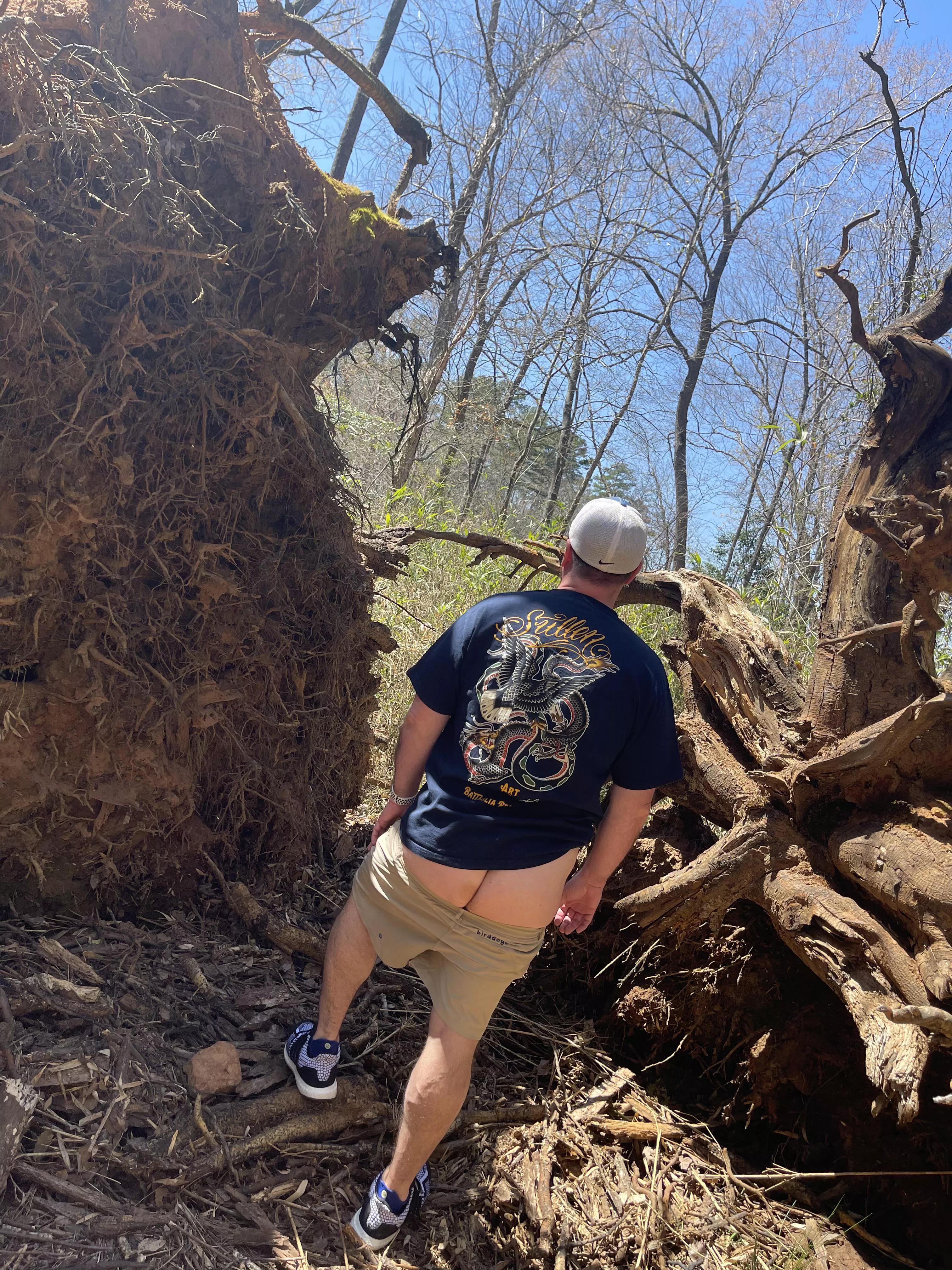 Morning hike posted by Texas_Bear_77