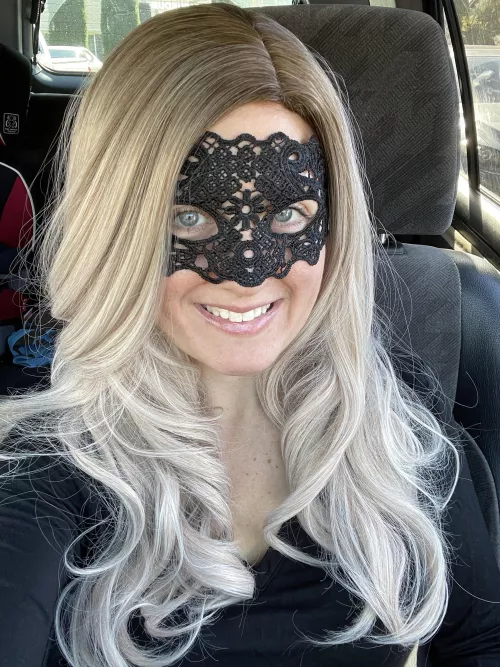 Morning 😉[image] by alaina-silverstone