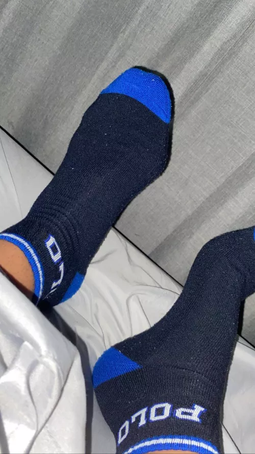 morning in them polos by jespatas