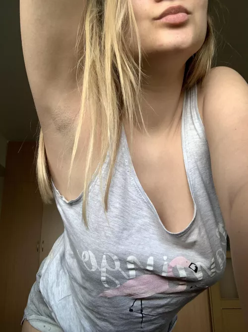 Morning 👅👅👅 by Xxkityx