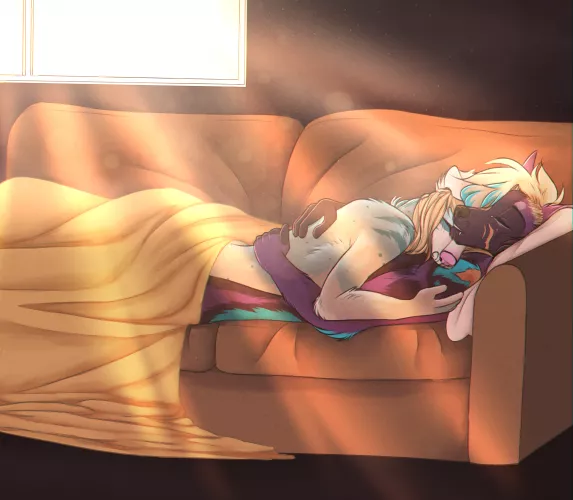 Morning Light [OC] by Reaperuu