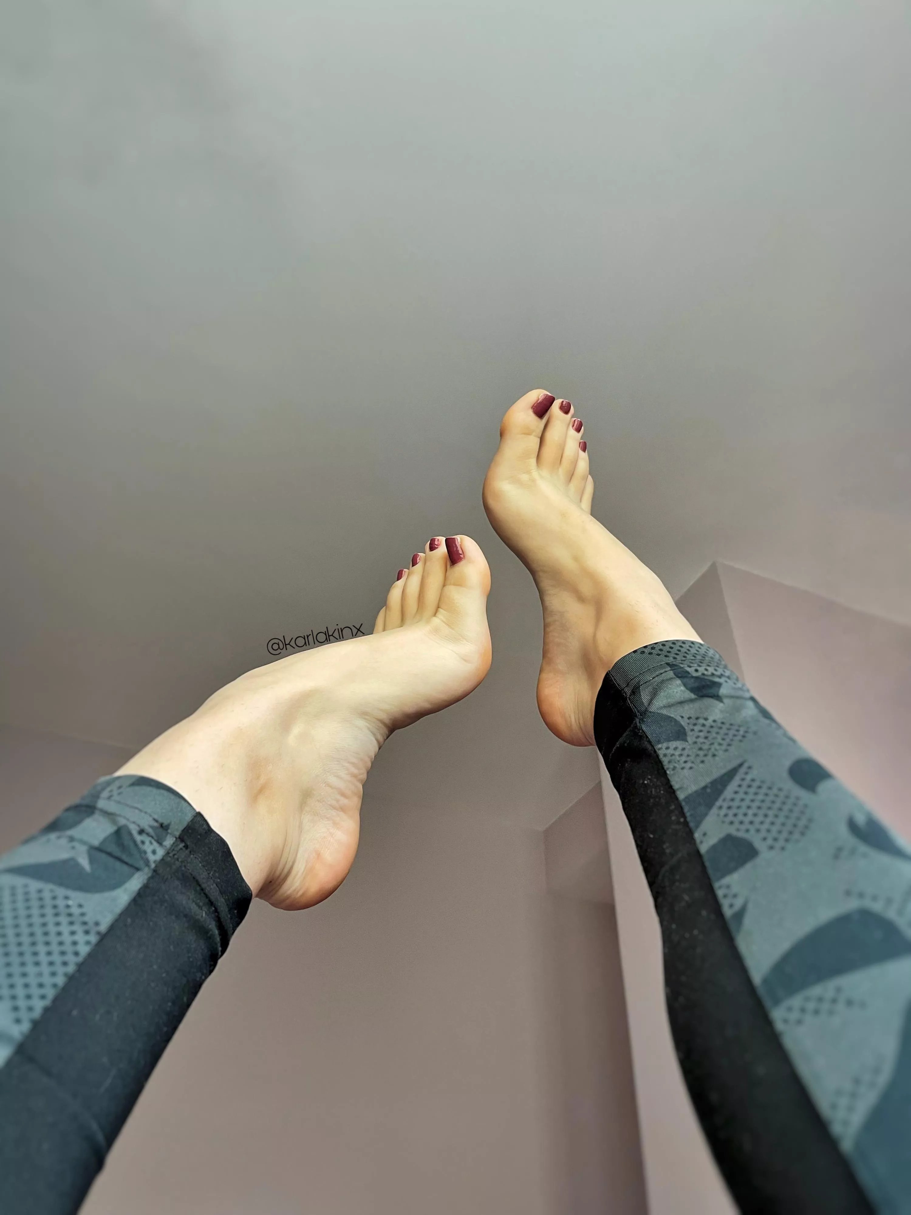 Morning ;) posted by karlakinx