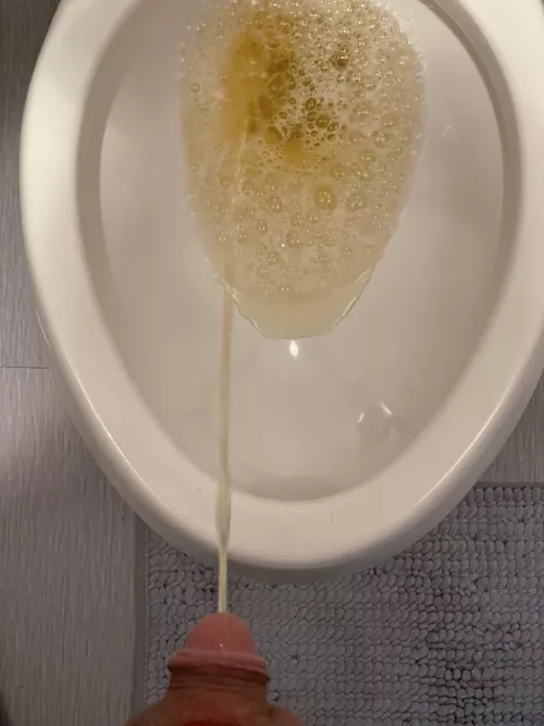 Morning piss by JocknPop