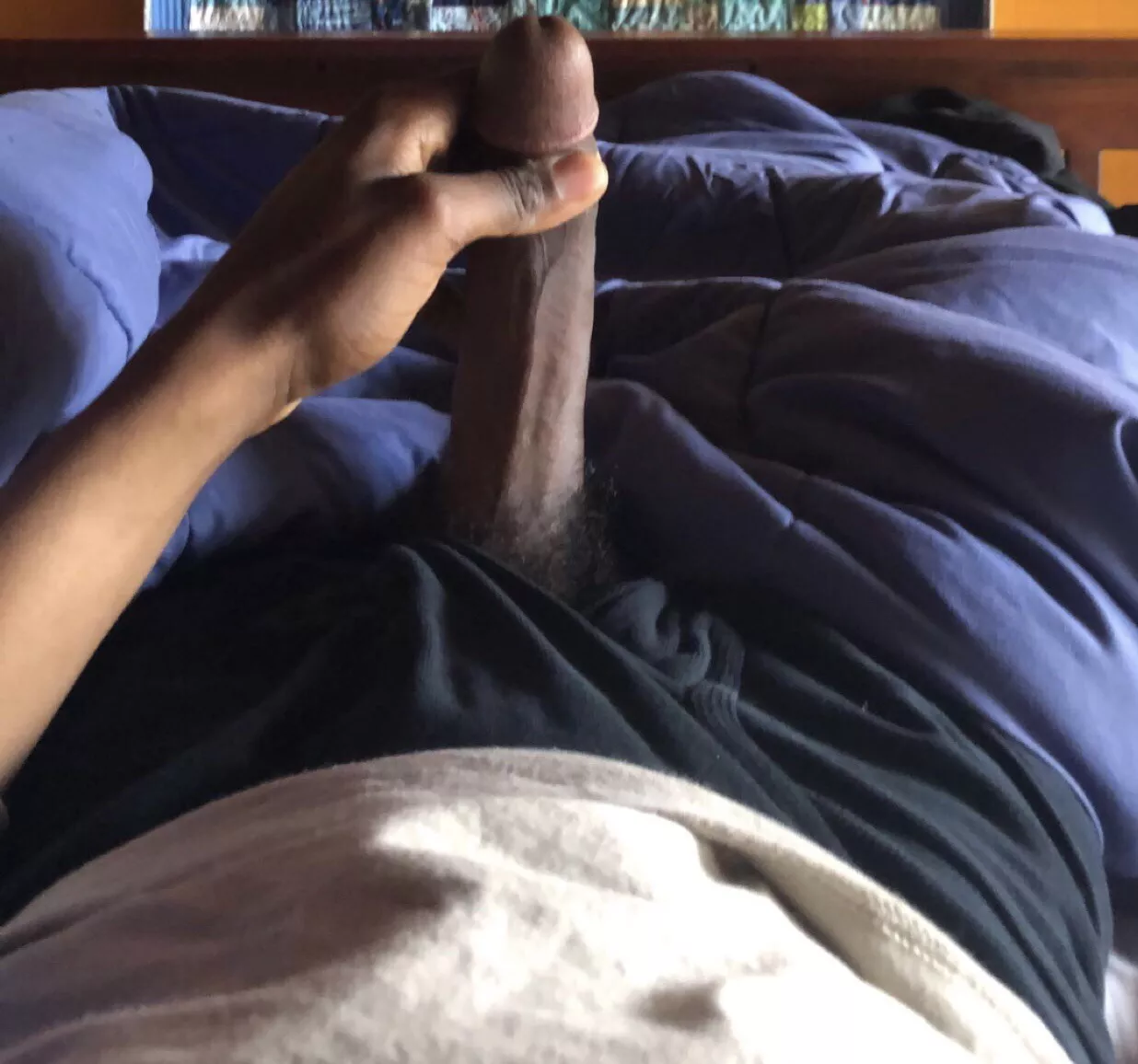 Morning Pose posted by Delega7e