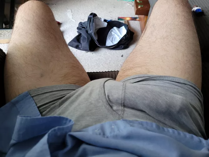 Morning problems before work. by sandman1024