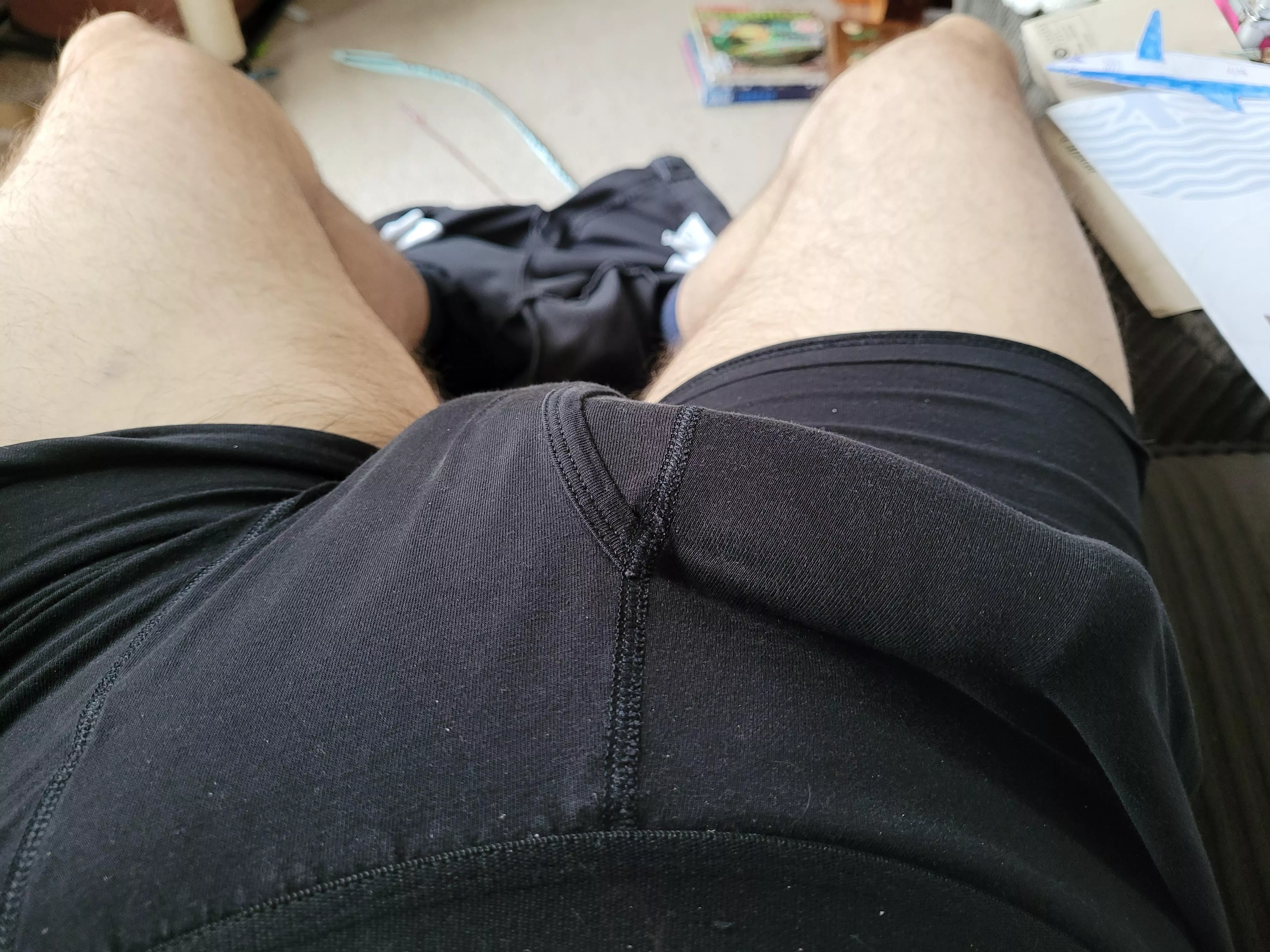 Morning problems before work. posted by sandman1024