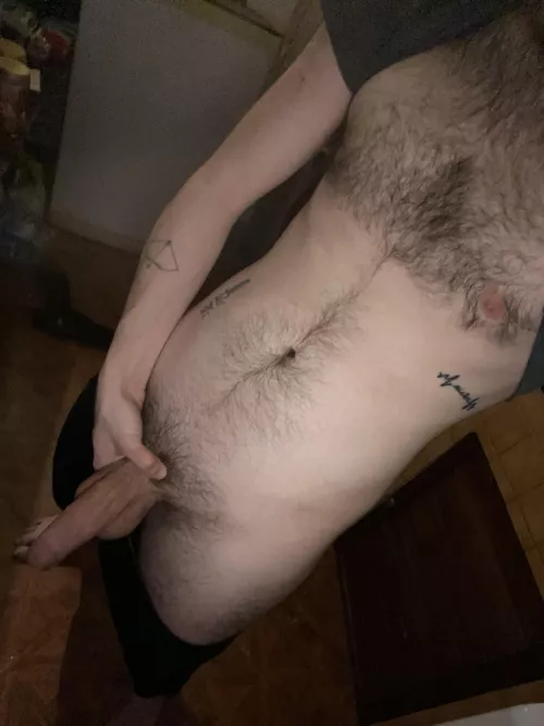 Morning routine by Apprehensive_Work847