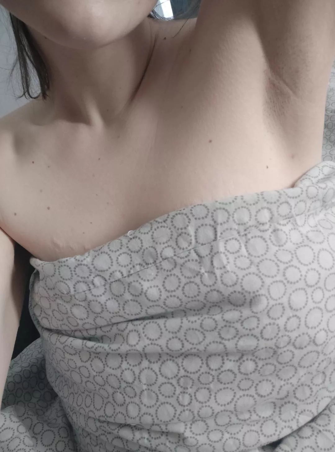 morning selfie :p posted by PruddiePie