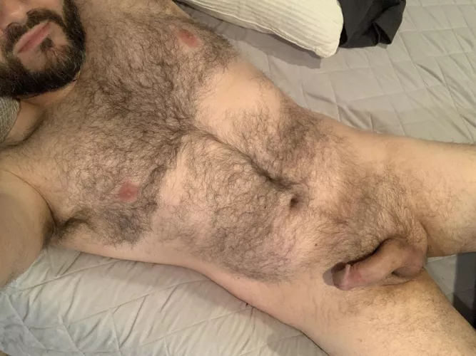 Morning semi-boner (43) by roguesview