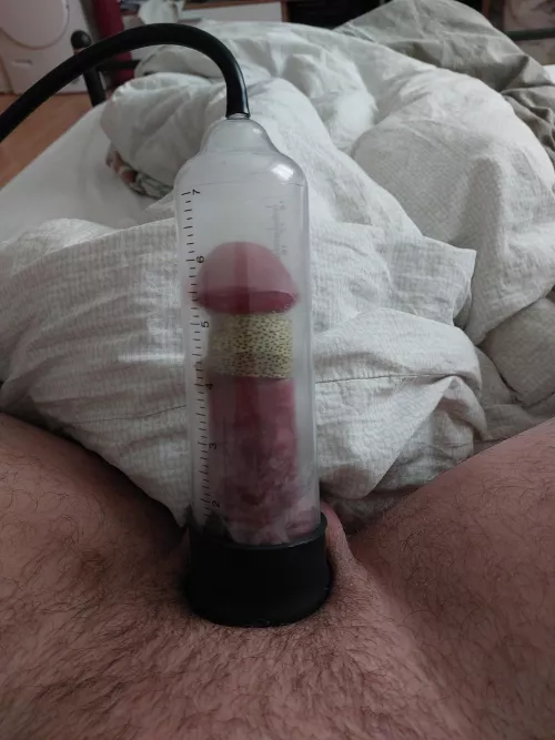 morning session... 😁 by Pure-Willingness-889