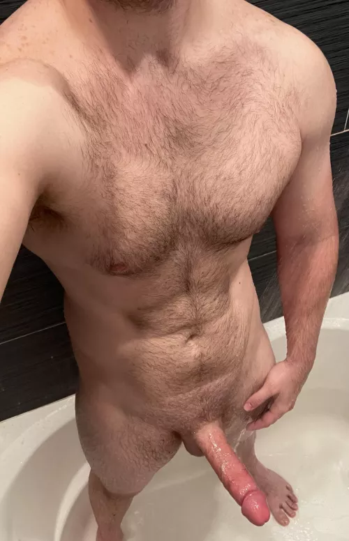 Morning shower fuck? by swizzledick_