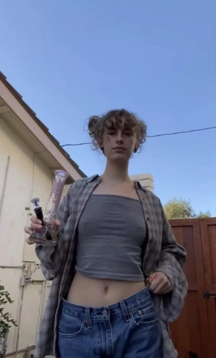 Morning smoke braless of course posted by quarantinevagene