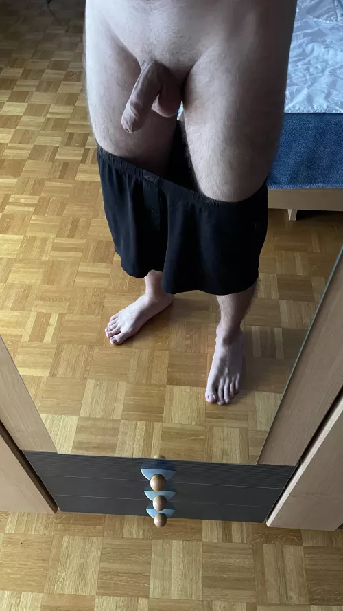 Morning softie by itsnsfwtime