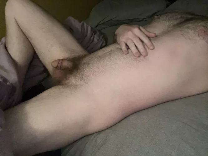 Morning softie (dm open) by swearwolves1