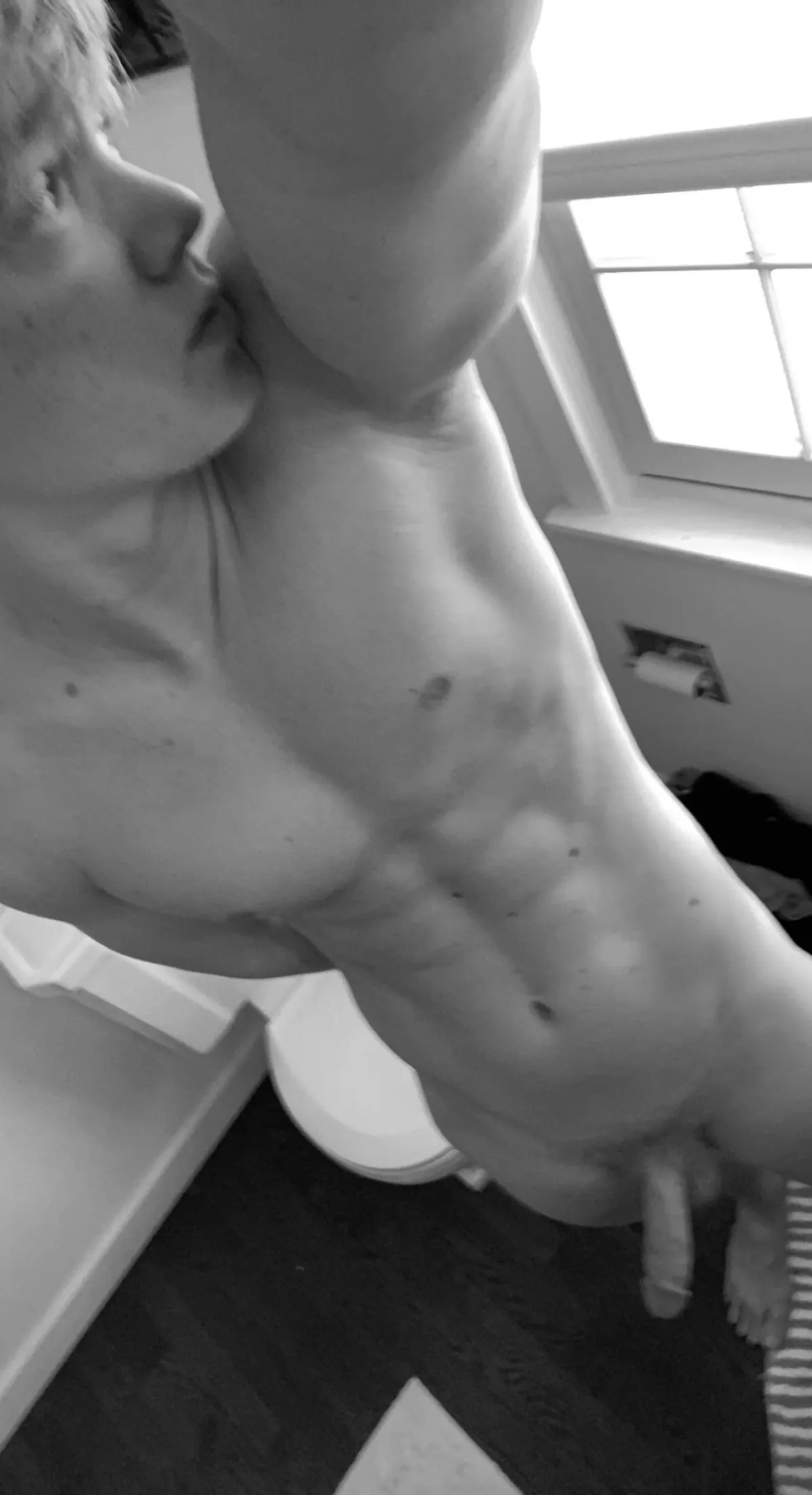 Morning softie posted by WallMountain7079