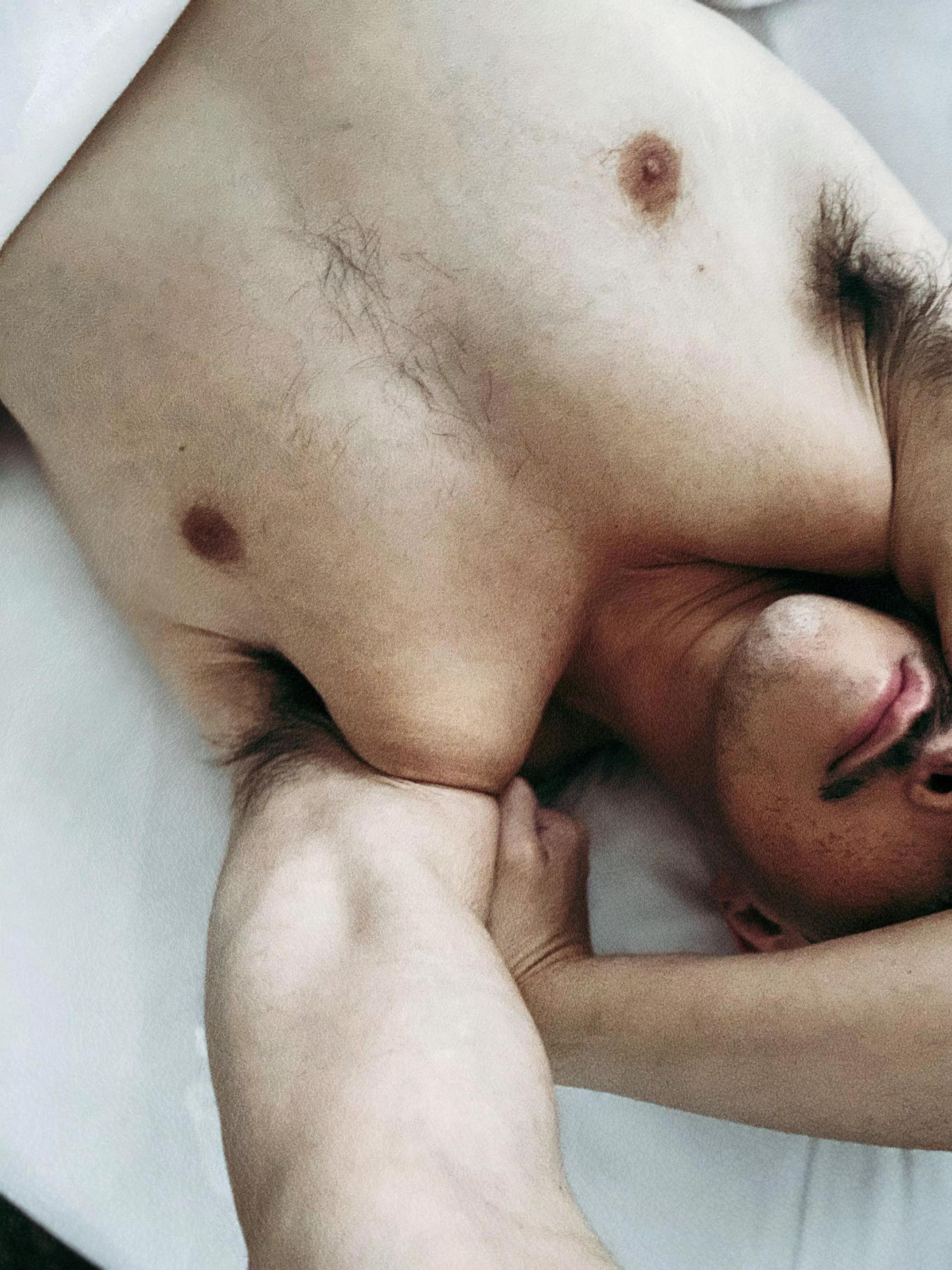 Morning stretch posted by anonshavemorefun