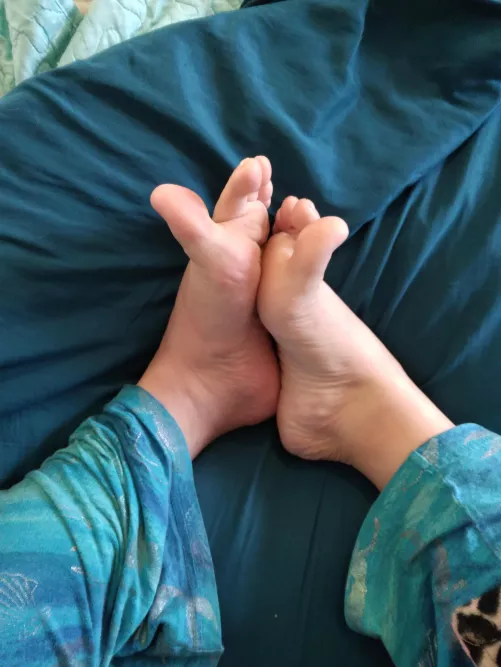 Morning Stretch by Responsible-Bad8387