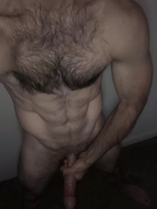 Morning stroke session by hunghulkster