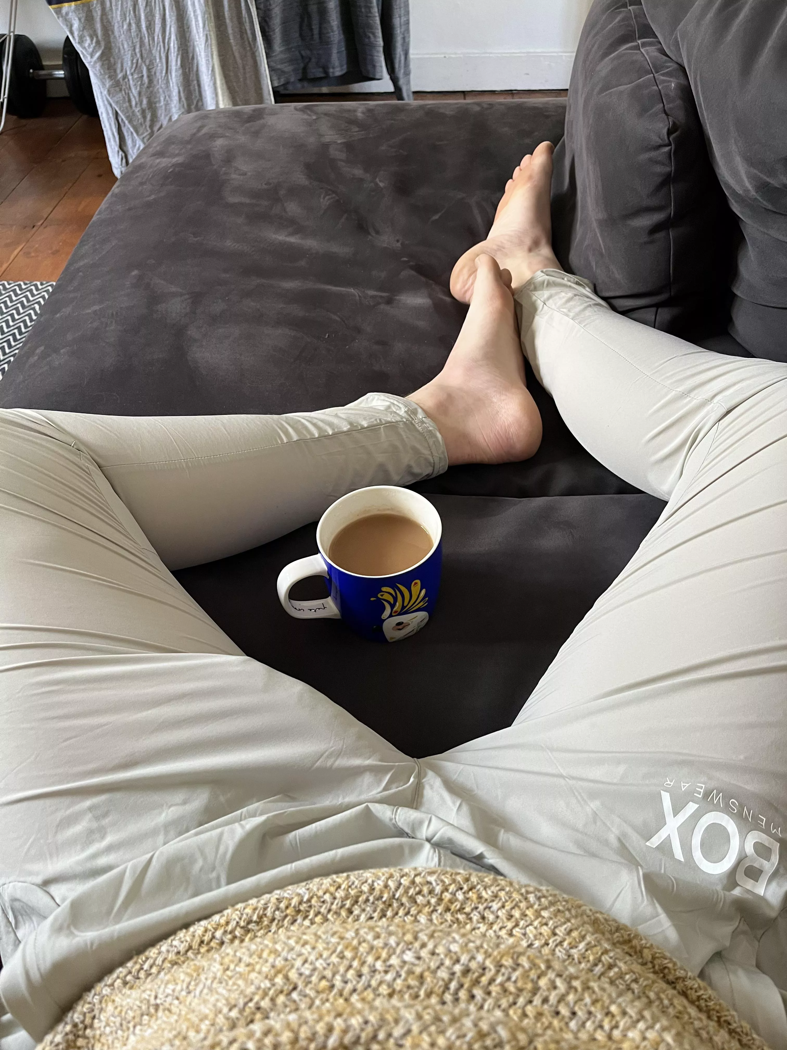 Morning tea/ morning wood posted by planeman888