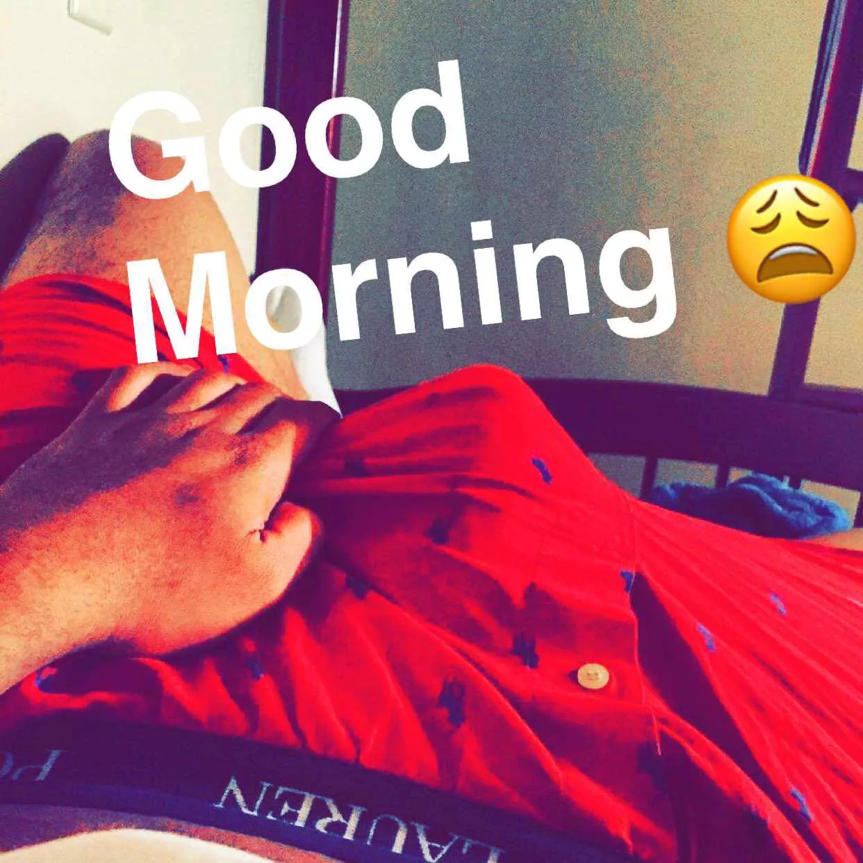 Morning!!! Upvote to see it with no Boxers! posted by Normal-Situation-123