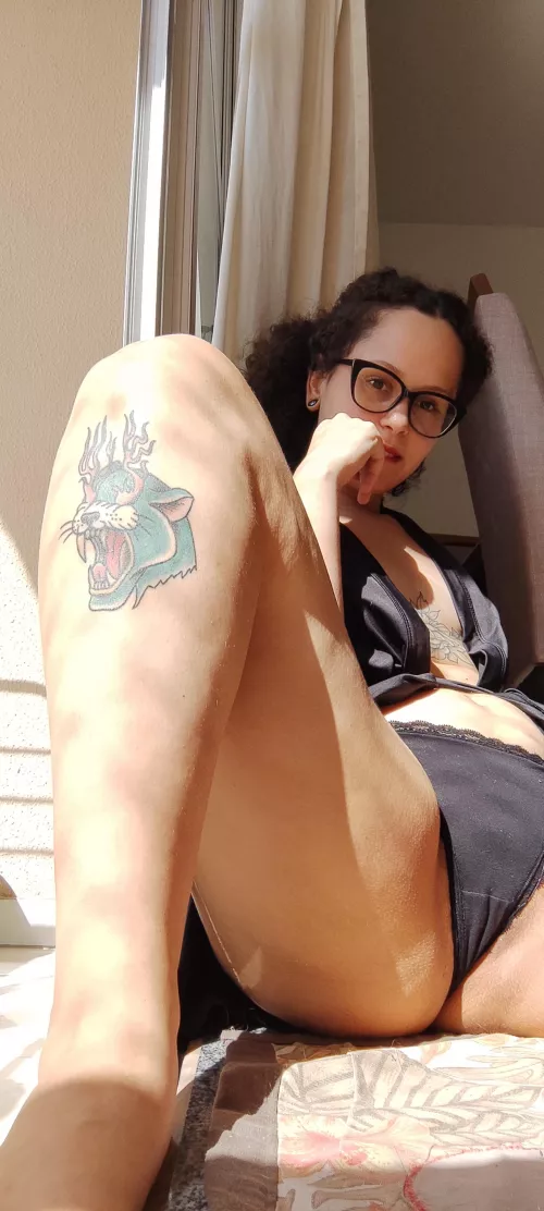 Morning view by ellaxblair_